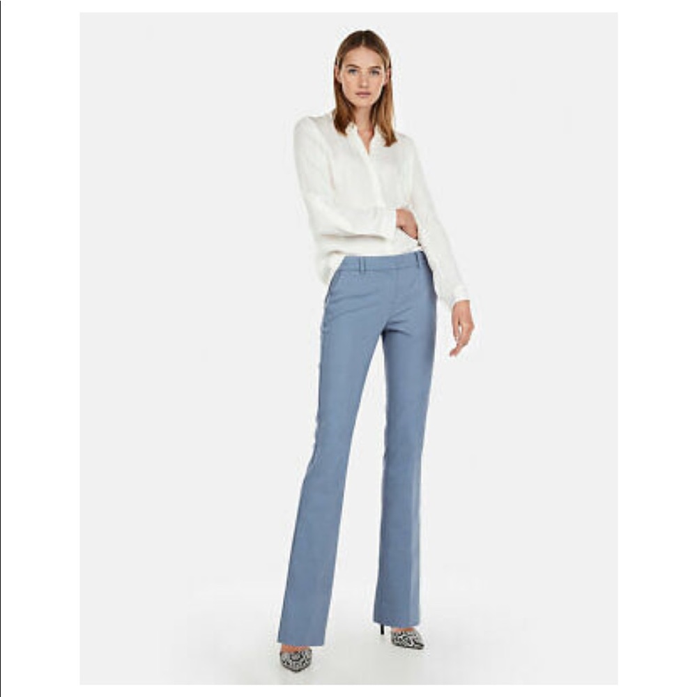 EXPRESS Boot Leg Pants